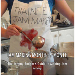 Jam Making Month by Month