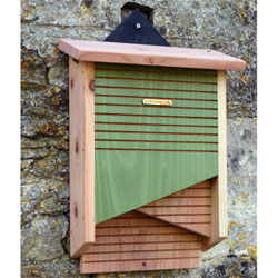 Wildlife World Conservation Bat Box