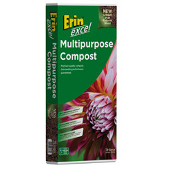 Erin Excel Multi Purpose Vegetable Compost (70 Ltr Bag)