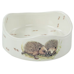 Hedgehog Feeding Bowl