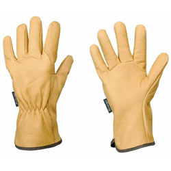 Rostaing Expert Premium Leather Gardening Gloves