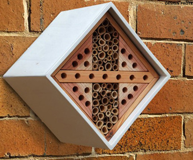 The Urban Bee Nester