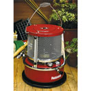The BIG Red Paraffin Greenhouse Heater